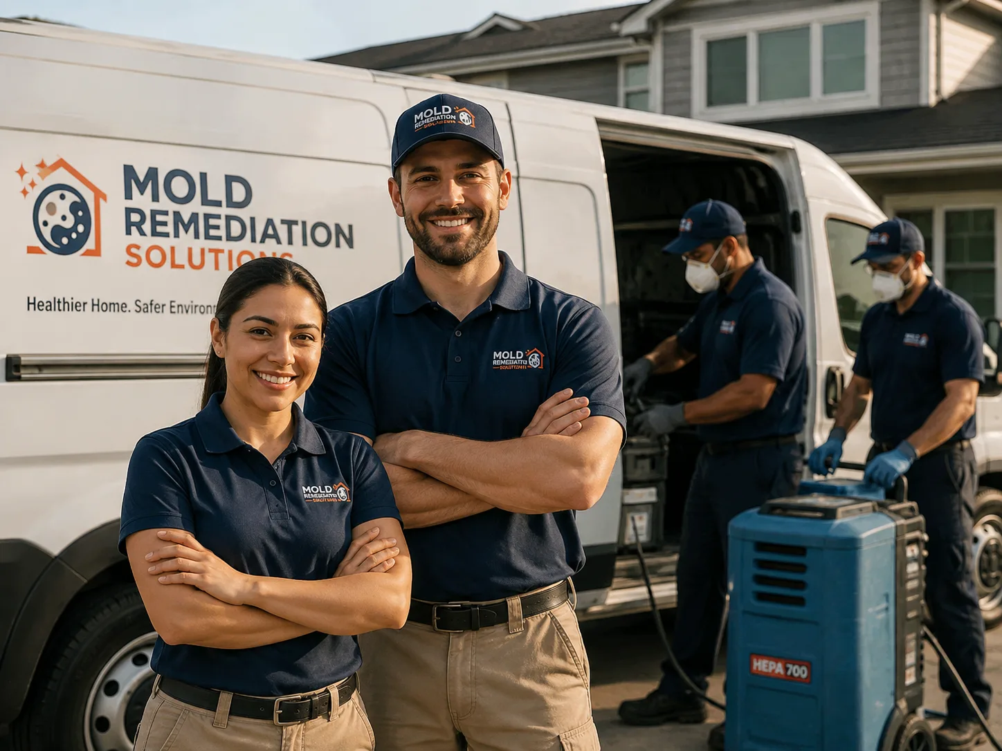 Mold Remediation company in Brockway, MT